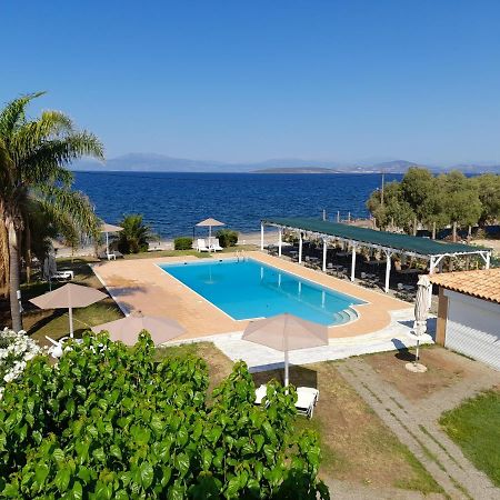 Hotel Iria Beach Εξωτερικό φωτογραφία