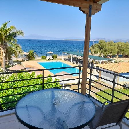 Hotel Iria Beach Εξωτερικό φωτογραφία