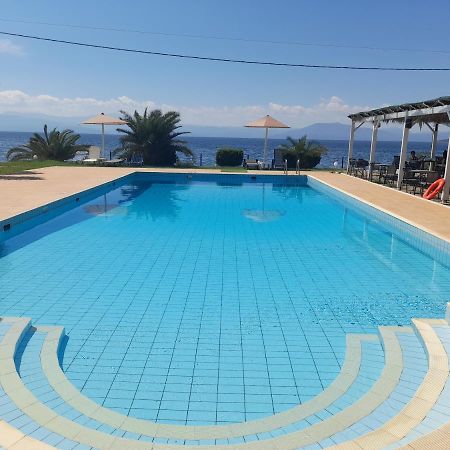 Hotel Iria Beach Εξωτερικό φωτογραφία