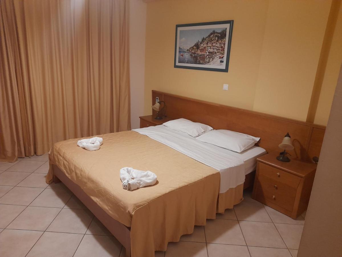 Hotel Iria Beach Εξωτερικό φωτογραφία