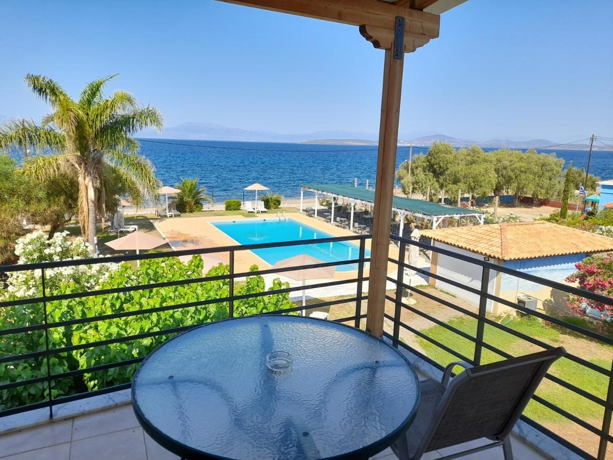 Hotel Iria Beach Εξωτερικό φωτογραφία