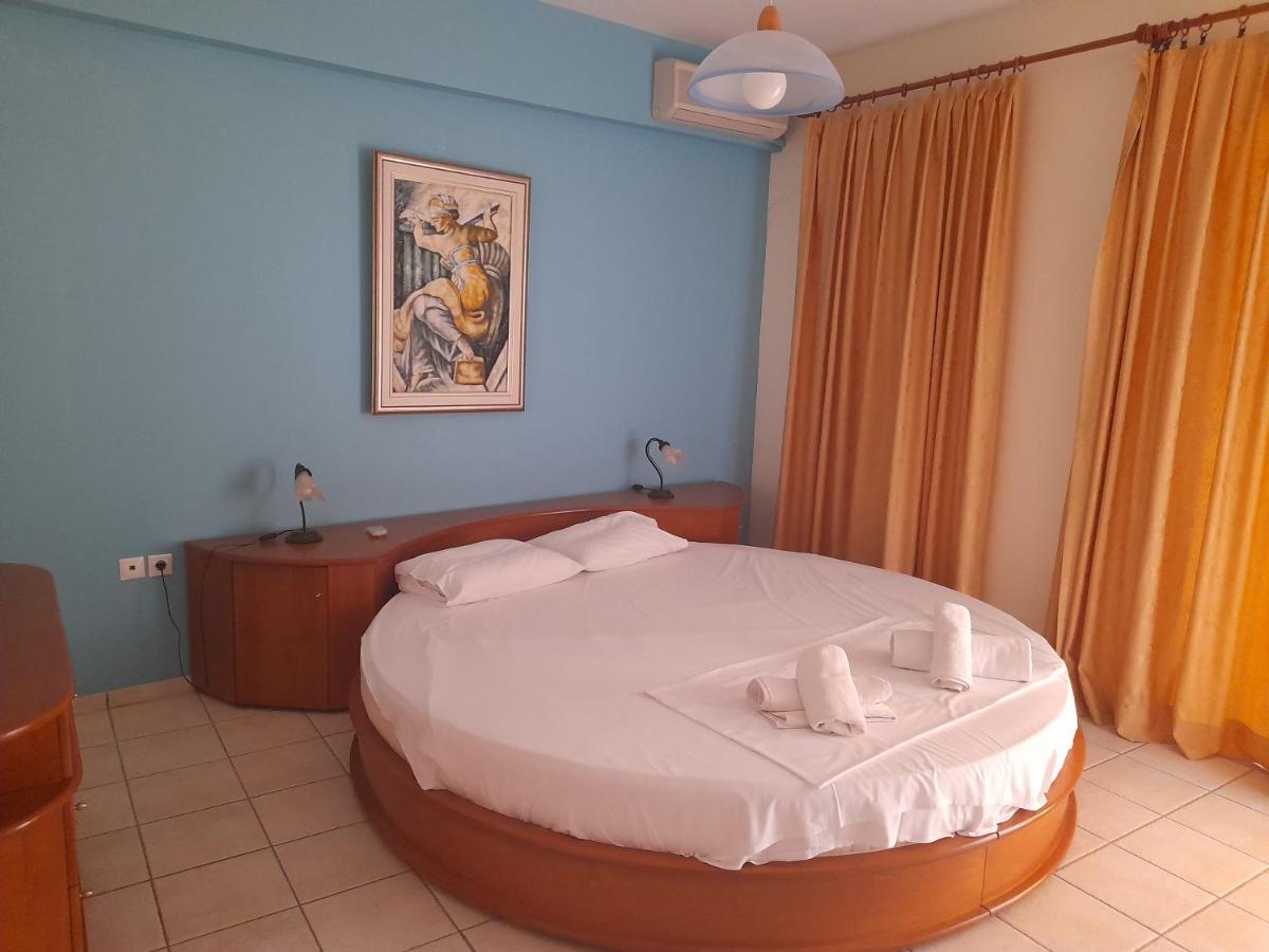 Hotel Iria Beach Εξωτερικό φωτογραφία