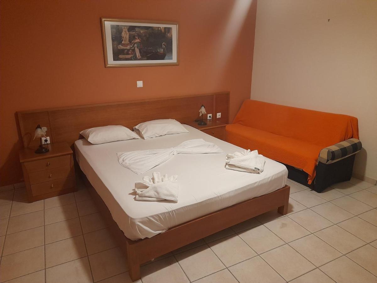 Hotel Iria Beach Εξωτερικό φωτογραφία