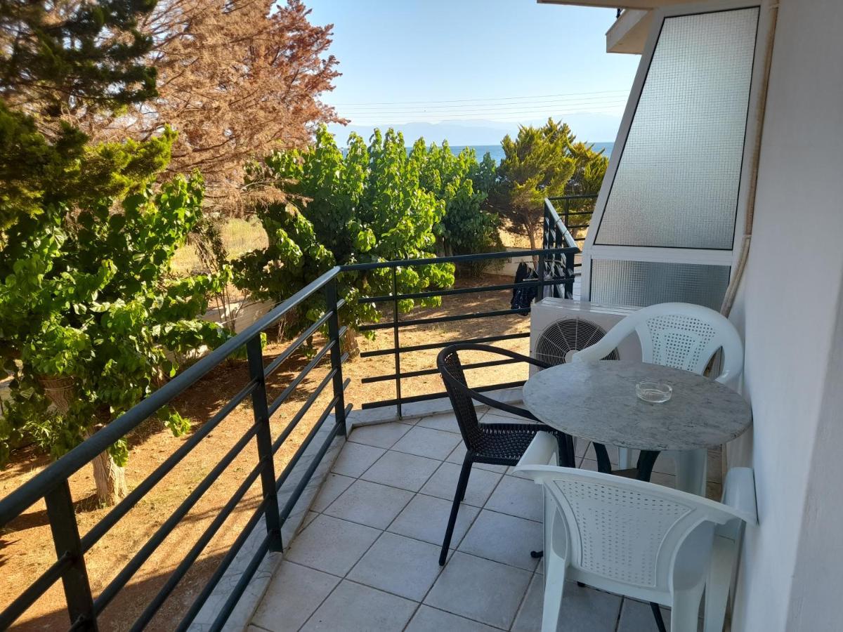 Hotel Iria Beach Εξωτερικό φωτογραφία