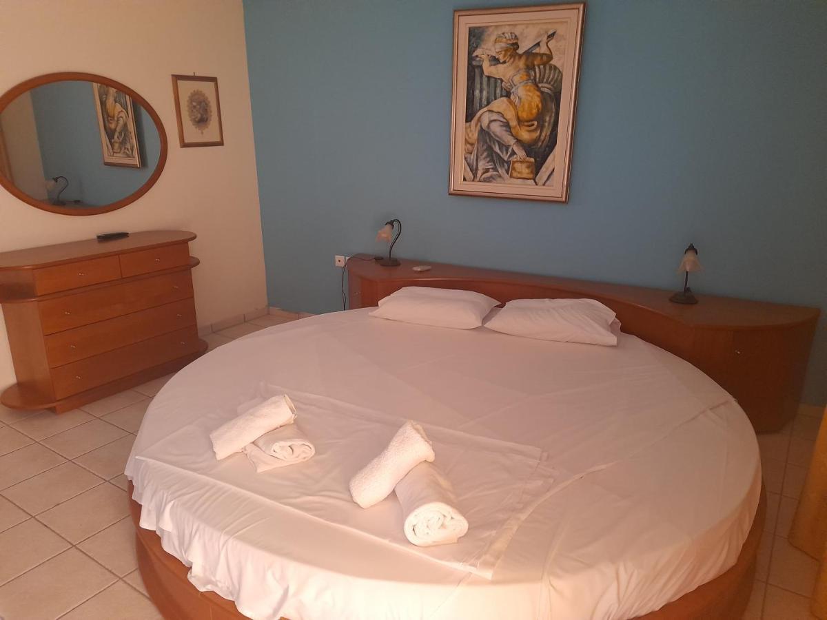 Hotel Iria Beach Εξωτερικό φωτογραφία