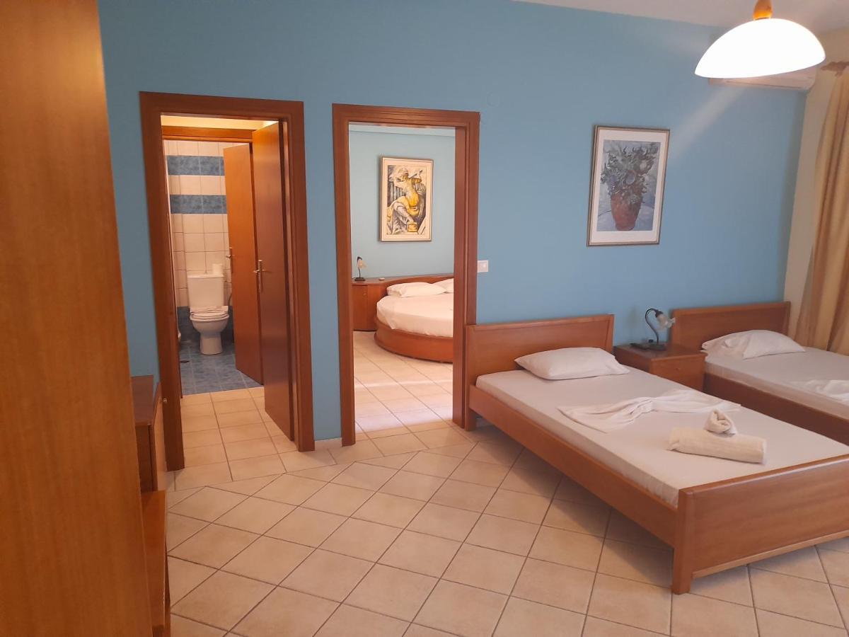 Hotel Iria Beach Εξωτερικό φωτογραφία