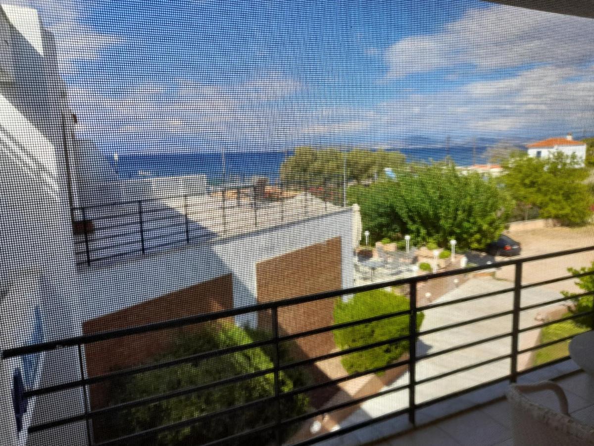 Hotel Iria Beach Εξωτερικό φωτογραφία