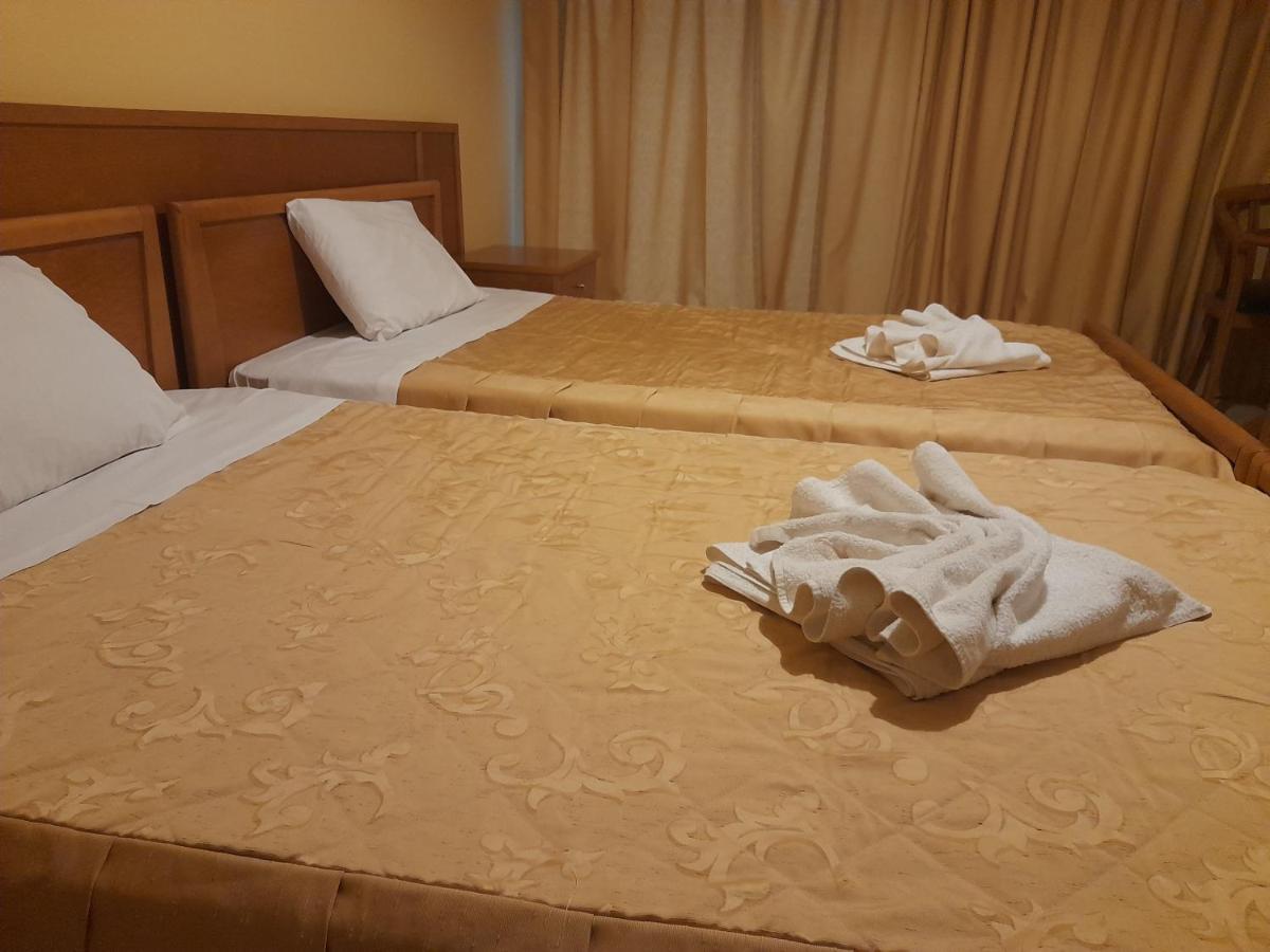 Hotel Iria Beach Εξωτερικό φωτογραφία