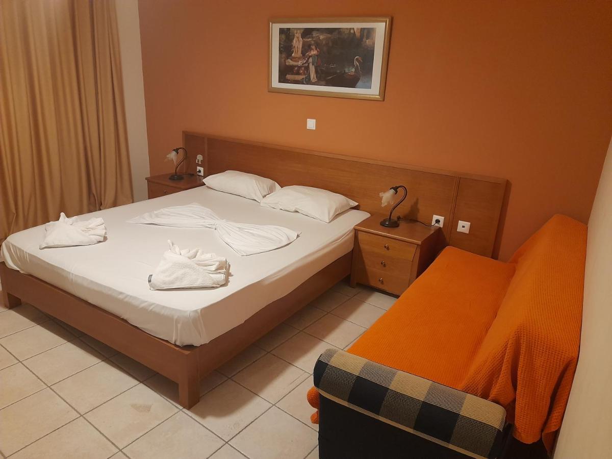 Hotel Iria Beach Εξωτερικό φωτογραφία