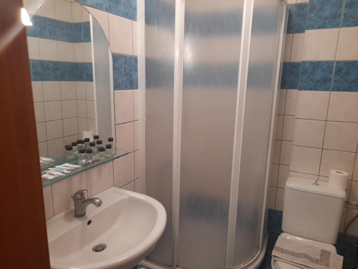 Hotel Iria Beach Εξωτερικό φωτογραφία