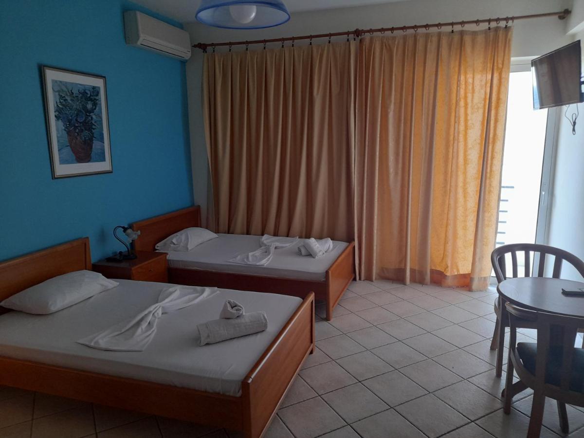 Hotel Iria Beach Εξωτερικό φωτογραφία