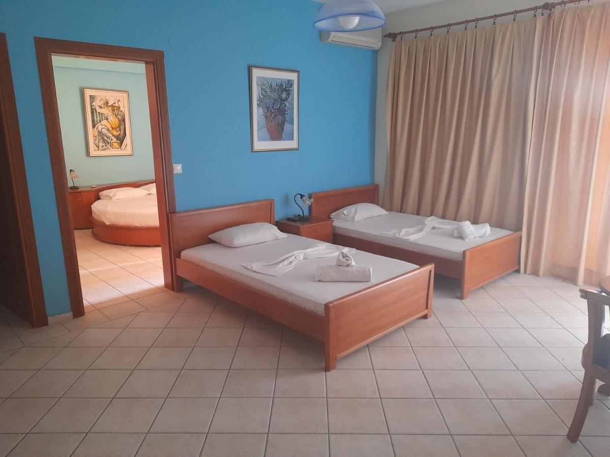 Hotel Iria Beach Εξωτερικό φωτογραφία