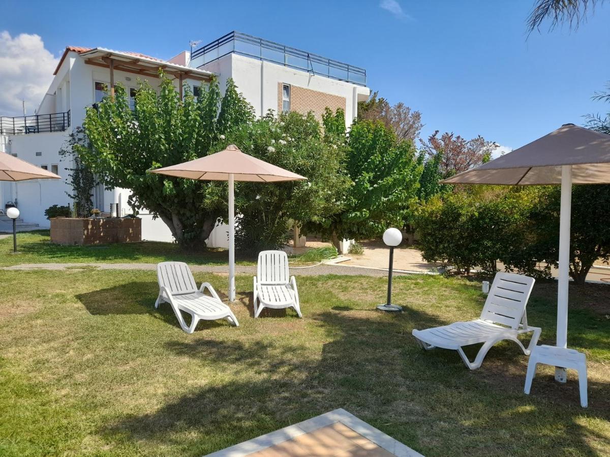 Hotel Iria Beach Εξωτερικό φωτογραφία